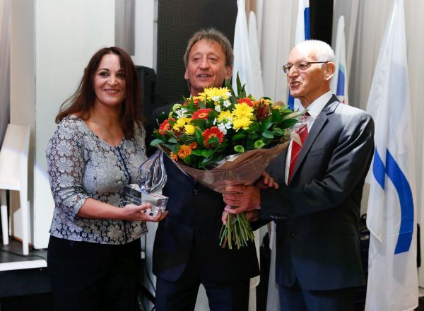 מאמאנט זכתה בפרס ה- Fair Play האירופאי לשנת 2018 על עידוד חיובי